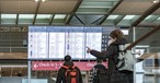 Flughafen Berlin: Während der Ferientage werden bis zu 65.000 Reisende täglich erwartet.
