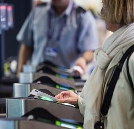 Das schlaue Gate: Bald für alle Airlines verfügbar.