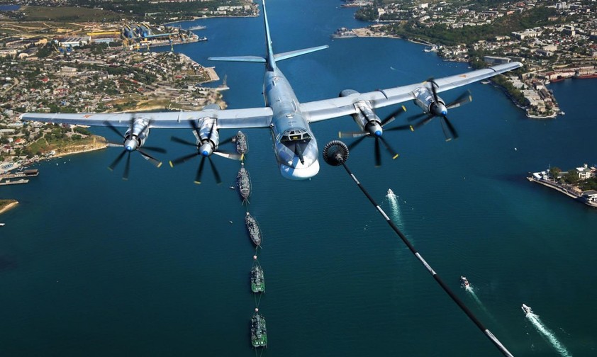 Tupolev Tu-95: