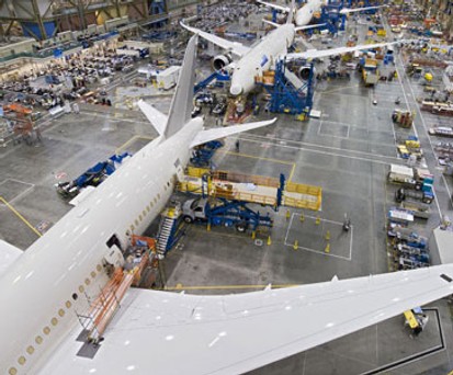 Dreamliner-Produktion: Noch zu teuer