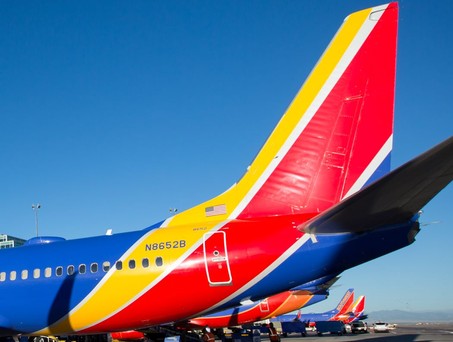 Southwest Airlines: Die Fluggesellschaft baut eine Basis in Austin auf. 