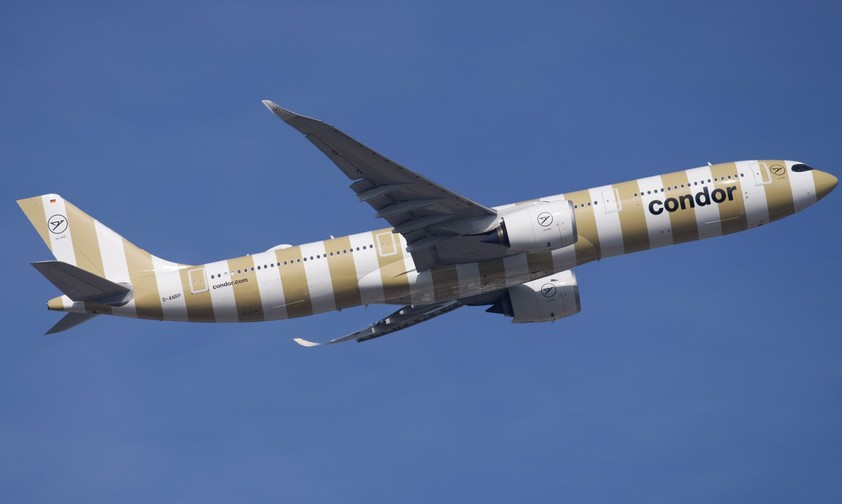 condor airbus a330 900 d anrp