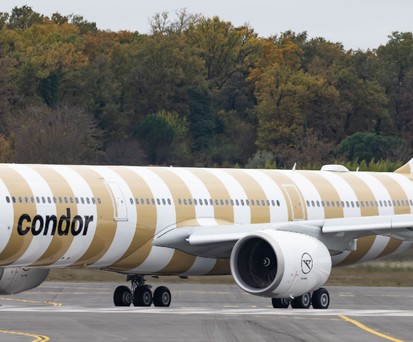 Condors zweiter Airbus A330-900: Bekommt das Kennzeichen D-ANRH.