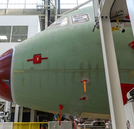 Airbus-A321-Neo-Produktion: Es geht langsamer aufwärts.
