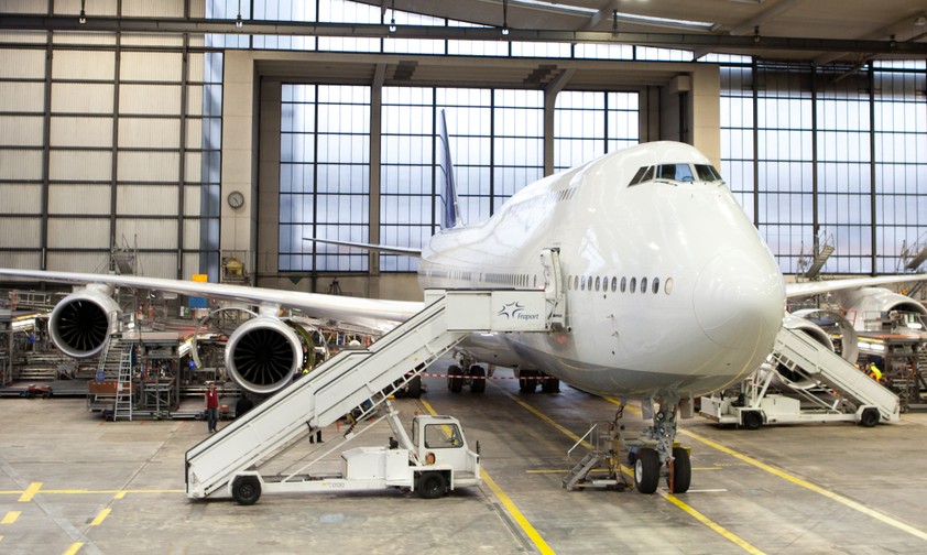 Boeing 747-8 von Lufthansa: Die Nachrüstung steht fest.