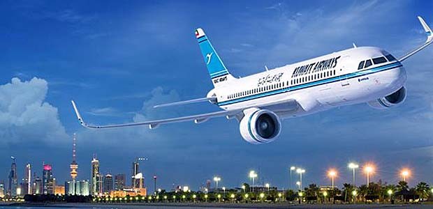 Jet von Kuwait Airways: Boeing erobert sich Terrain zurück.