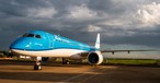 Embraer E195-E2 von KLM Cityhopper: Es läuft nicht rund.