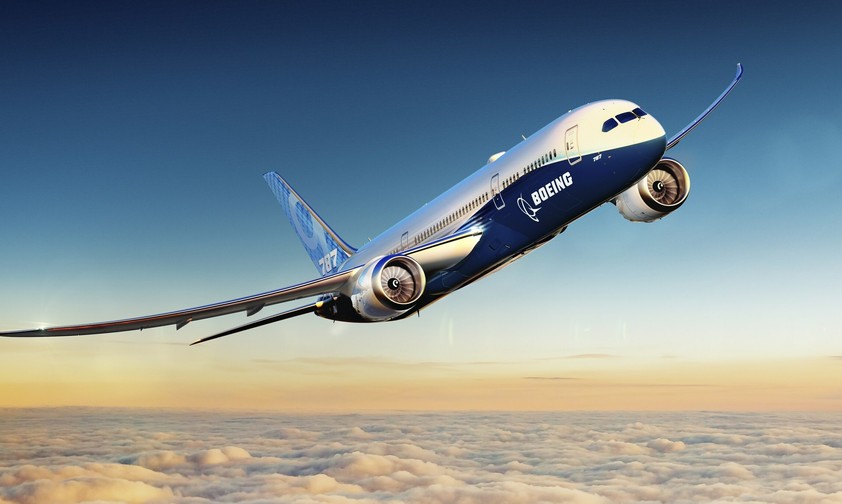 Boeing 787: Auch dieses Modell dürfte in der Order aus China enthalten sein.