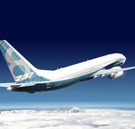 Boeing 737 Max 8: Im Visier der Ermittler.