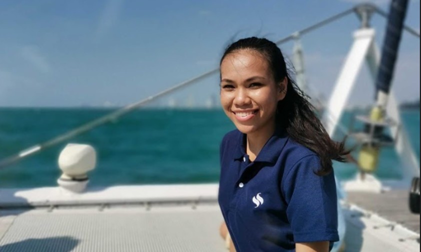 Khemjira Thakamwong, Sales &amp; Marketing Associate bei Siam Seaplane