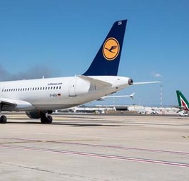 Flieger von Lufthansa und Alitalia: Gehören sie bald zum gleichen Konzern?