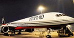 Boeing 757-200F operates by SF Airlines.