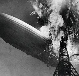 Das Ende der Zeppeline
