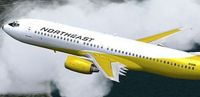 Neustart für Northeast Airlines: Die Fluglinie soll künftig die US-Ostküste mit den Stränden in den Südstaaten und der Karibik verbinden.