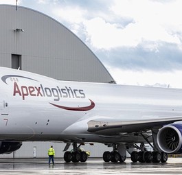 Die letzte Boeing 747: So wird sie aussehen.