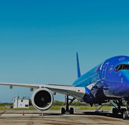 Airbus A350 von ITA Airways: Deutsche Manager im Anflug.