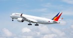 Airbus A350-900 von Philippine Airlines: Ein aussortierter geht an Lufthansa.