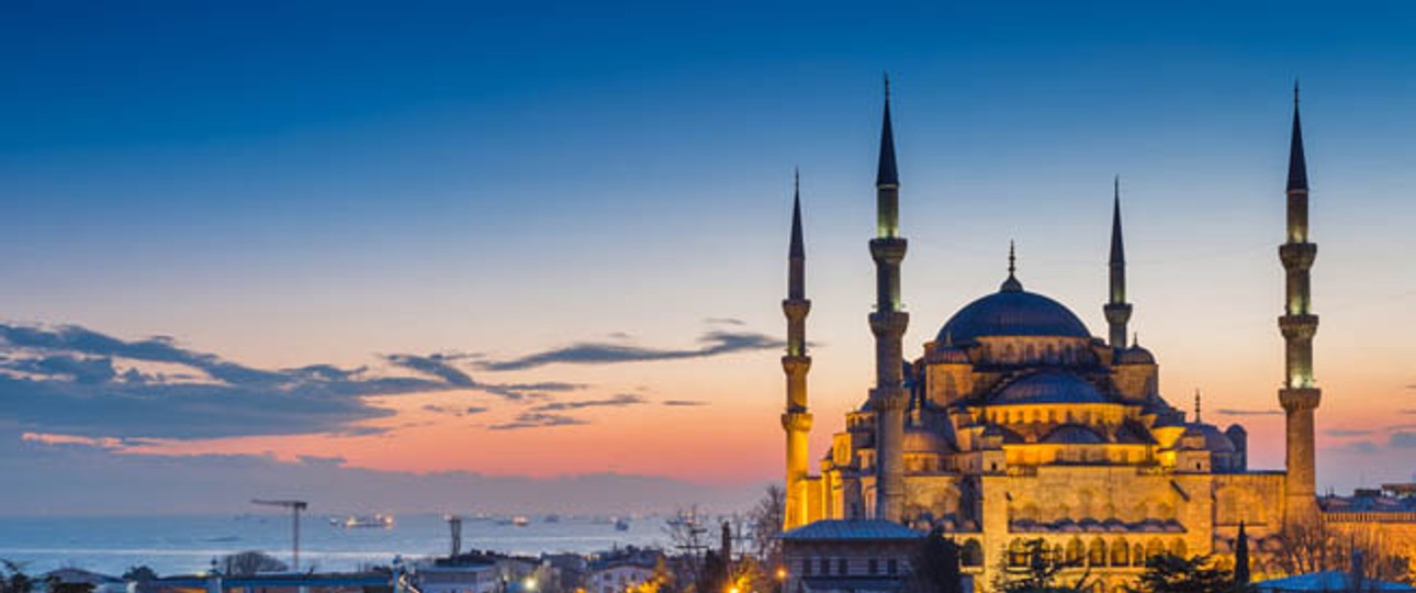 Istanbul: Bei Touristen sehr beliebt.