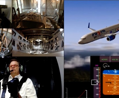 Was tut ein erfahrener Pilot bei Strömungsabriss?