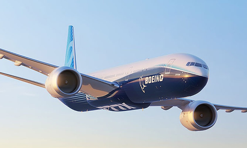 Dritter Versuch für Erstflug der Boeing 777X