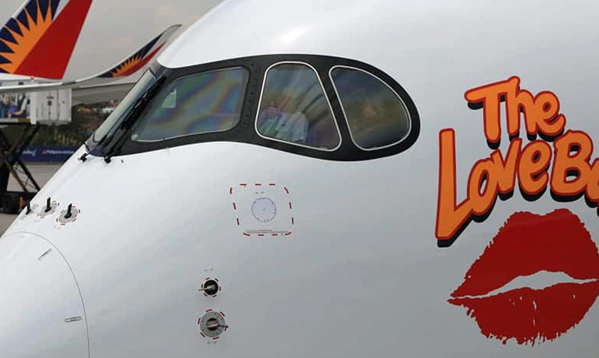 Lufthansa bekommt vier Airbus A350 von Philippine Airlines