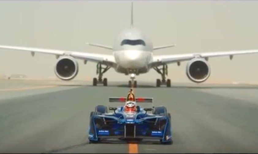 Rennen der Sauberen in Doha