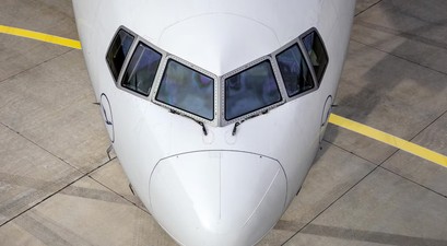 Boeing 777F, hier von Lufthansa Cargo: Das Modell erfüllt die internationalen Vorgaben auch 2027 nicht mehr. 