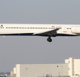 McDonnell Douglas MD-90: Einen solchen Jet werden ...