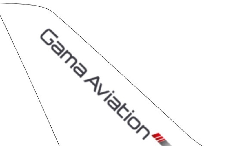 ticker gama aviation