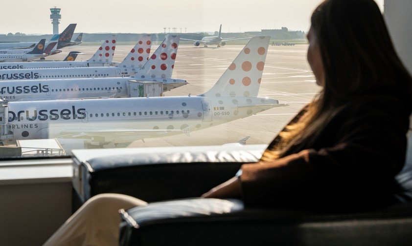 Blick auf Jets von Brussels Airlines: Die Lufthansa-Tochter sieht sich ungleich behandelt.