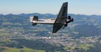 Ju-52 mit der Registrierung HB-HOT: Stürzte in den Alpen ab.