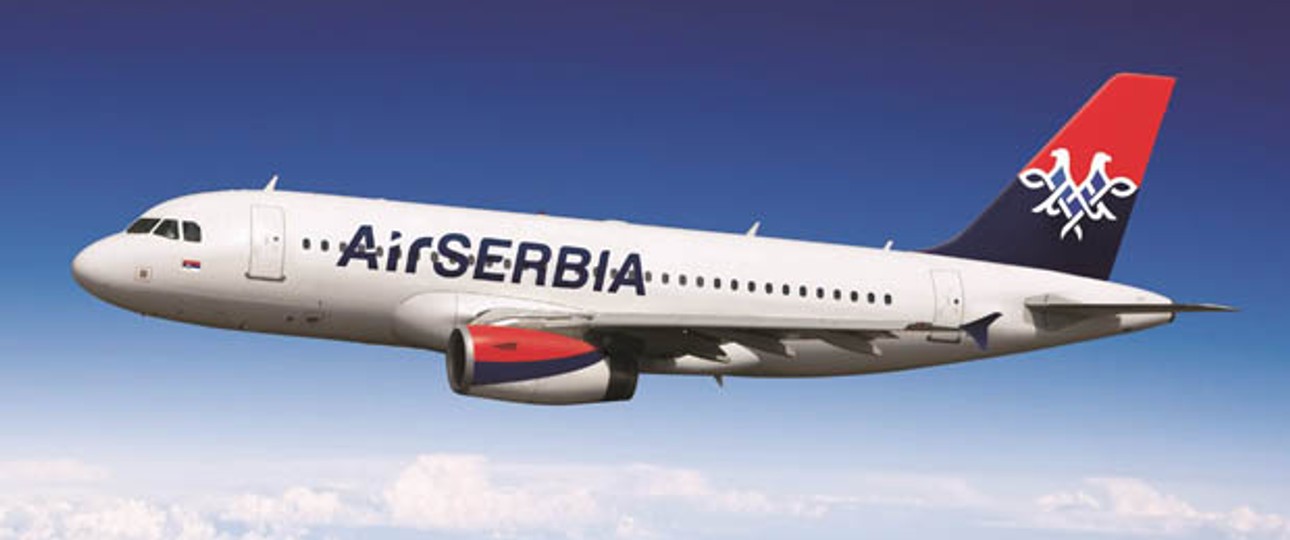 Im Juli 2013 stieg Etihad bei der serbischen JAT ein. Die Golfairline repositionierte sie als Air Serbia.