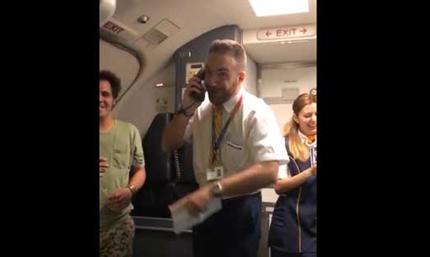 Despacito à la Ryanair