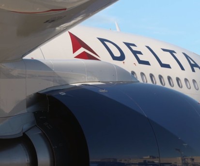 Jet von Delta: Die Airline hat Pläne - aber bleibt noch vage.