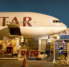 B777 von Qatar: Die Airline mag den Flieger