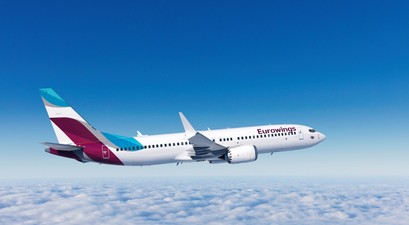 eurowings boeing 737 max 8 01