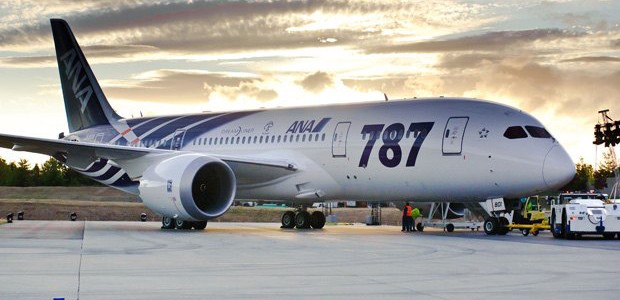 Platz 5: ANA All Nippon Airways, 89,65 Prozent.