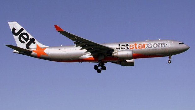 Rang 8: Jetstar – 18,6 Prozent.