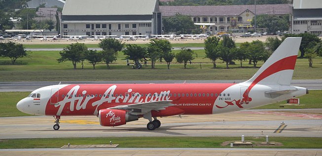 Zu wenig Eigenkapital: Indonesische Airlines wie AirAsia Indonesia werden von der Regierung kritisiert.