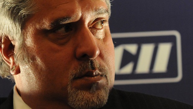 Kingfisher-Präsident Vijay Mallya: Große Sorgen.