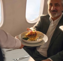 Bordservice Project Fox: Bei Lufthansa werden die Komponenten nun getrennt erhitzt. 