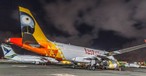 Dunkle Wolken über Fastjet: Die afrikanische Airline streitet mit ihrem Lizenzgeber und Anteilseigner Easyjet.