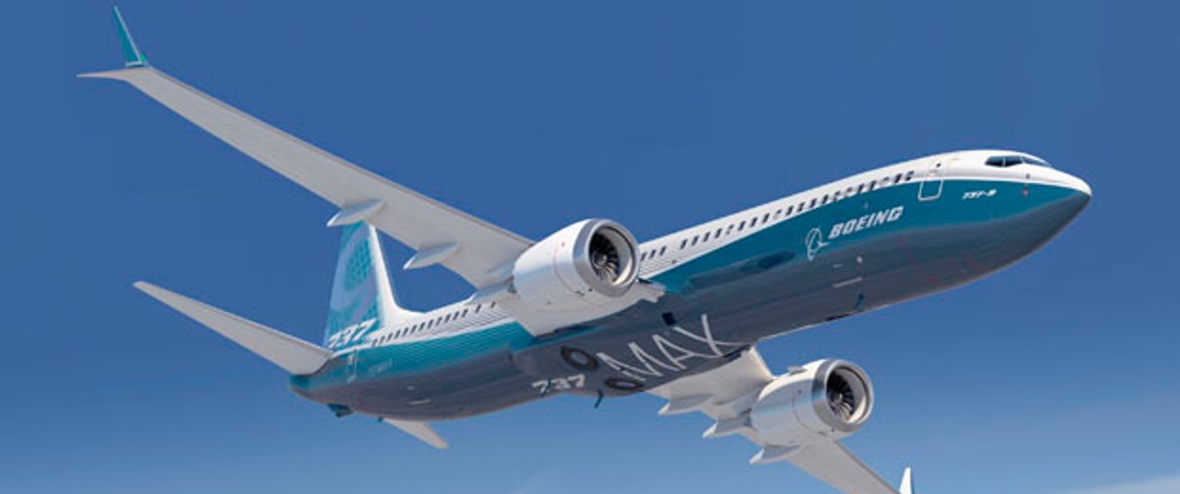 Boeing B7373MAX: Kleine Änderungen, große Wirkung.
