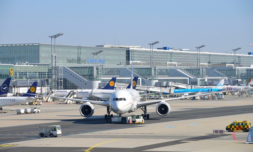 flughafen frankfurt