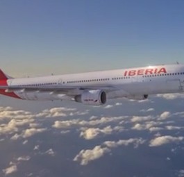 Platz 16: Iberia, 87,53 Prozent.