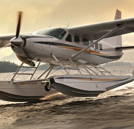 Cessna Grand Caravan Amphibian: Auch die Daher Kodiak steht bei Siam Seaplane zur Auswahl.