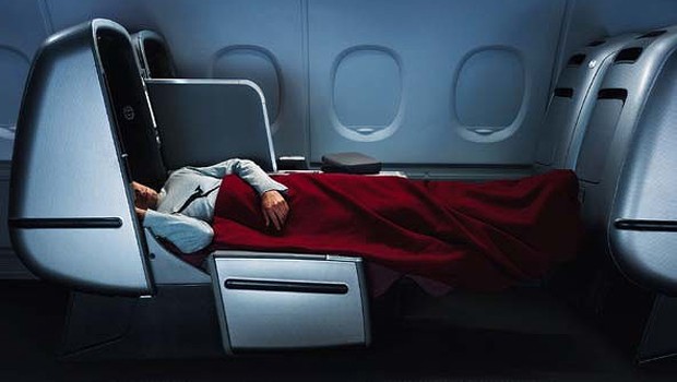B747 von Qantas: Kommt bald die Premium-Tochter?
