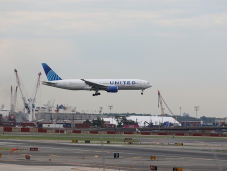 Flughafen Newark bei New York: Auch von den Problemen betroffen.