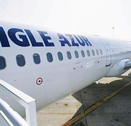 Maschine von Aigle Azur: Chinesen wollen investieren.