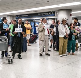 Miami International Airport, USA